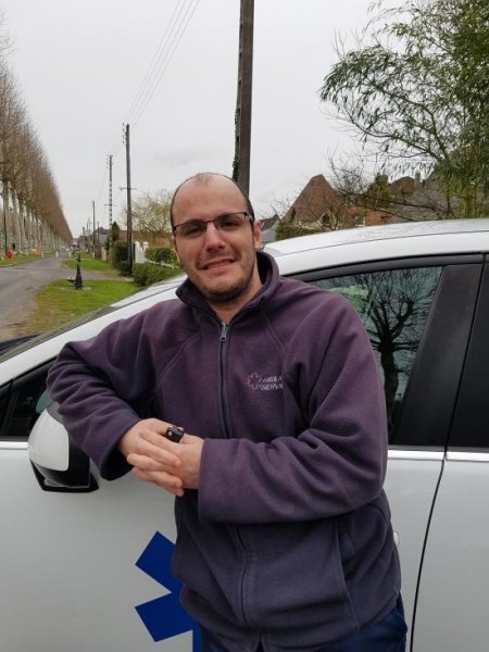 Chauffeur Ambulancier à Honfleur